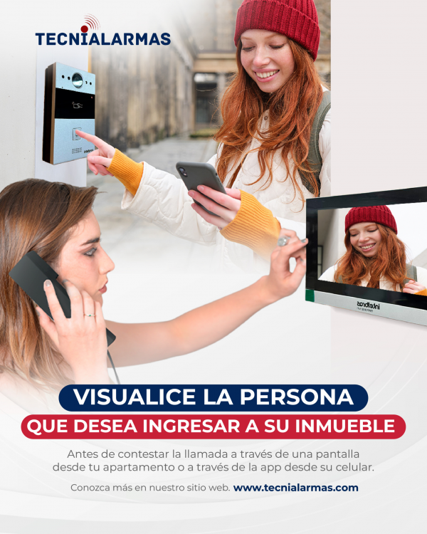 Porteria Virtual 4