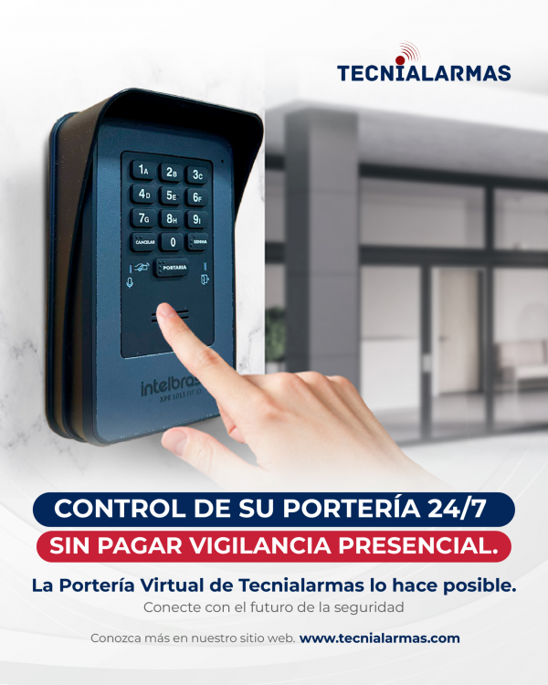 Porteria Virtual 5